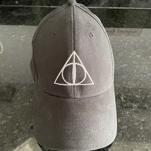Harry Potter Deathly Hallows Hat